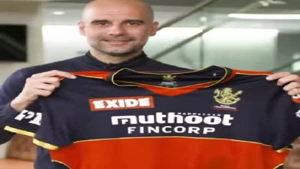 সেলিব্রেশনে বিরাট মনে করালেন বেবেতোকে, আরসিবি অধিনায়কের কাছে আবদার গুয়ার্দিওলার