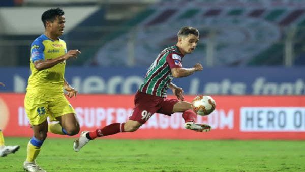 এটিকে মোহনবাগানে খেলা মার্সেলিনহো ও মুম্বই সিটি-র লে ফন্দ্রে আইএসএল ছাড়লেন