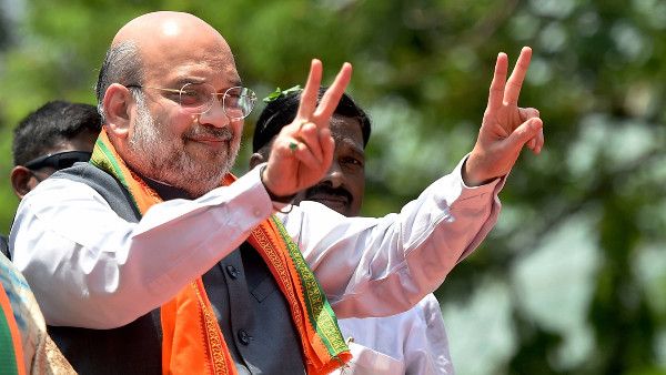 পরিবারতন্ত্র বনাম 'ডবল ইঞ্জিন', চাণক্য চালে বাজিমাত করার মন্ত্র খুঁজে পেলেন অমিত শাহ