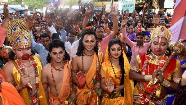 রামনবমী ২০২১ এর তিথি, তারিখ, দিনক্ষণ একনজরে