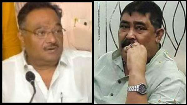 পার্টি অফিসে বসে সাপ-লুডো খেলবেন, অনুব্রতকে নজরবন্দি করা নিয়ে কটাক্ষ শমীক ভট্টাচার্যের