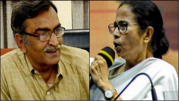 গদ্দার মন্তব্যকে কটাক্ষ, মমতার মুখ দেখেই 'রোগ' ধরলেন ডাক্তার সূর্যকান্ত