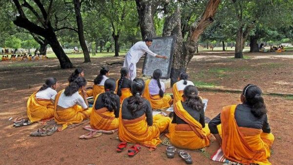 তাক লাগাচ্ছে বিশ্বভারতী, সেরা বিশ্ববিদ্যালয়ের তালিকায় উঠে এল তৃতীয় স্থানে