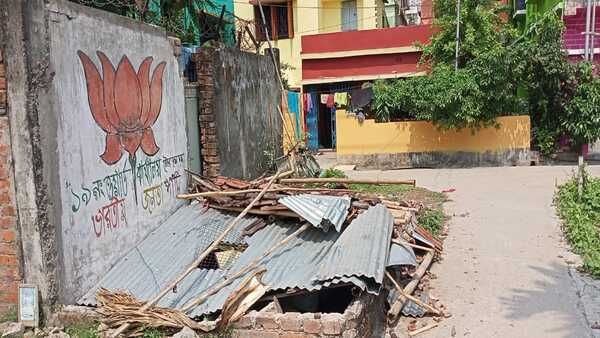 ফল ঘোষণার পরেই রাজ্য জুড়ে হামলায় অভিযুক্ত তৃণমূল, দেশব্যাপী ধরনার ডাক বিজেপি, আসছেন জেপি নাড্ডা