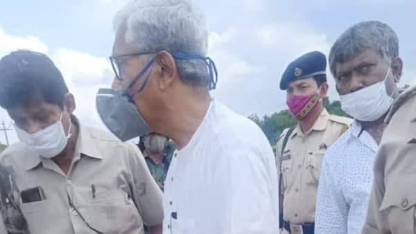 আক্রান্ত প্রাক্তন মুখ্যমন্ত্রী, কমিউনিস্ট ভীতি ঢুকেছে বিজেপির মধ্যে, দাবি মানিক সরকারের