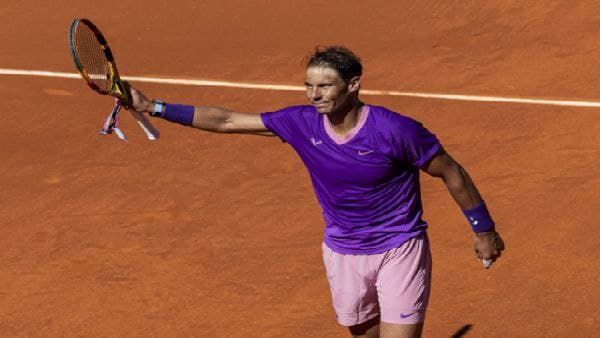 অবাক হারের মুখে নাদাল, ক্লে কোর্টের রাজা ছিটকে গেলেন মাদ্রিদ ওপেন থেকে