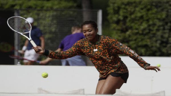 বার্লিনের টুর্নামেন্ট থেকে সরে দাঁড়ালেন নাওমি ওসাকা, উইম্বলডনে নামা নিয়ে ধোঁয়াশা