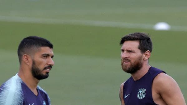 আনন্দাশ্রু নিয়েই বার্সেলোনার প্রতি অভিমান প্রকাশ আতলেতিকোর নায়ক সুয়ারেজের