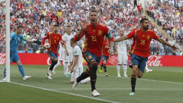 নতুন অধিনায়কের নেতৃত্বে ইউরোয় খেলবে স্পেন, চোট সমস্যায় নেই রামোস