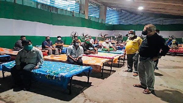 ইয়াস মোকাবিলায় হাতিয়ার ইডেন, ময়দানের মালিদের রক্ষার্থে দারুণ বন্দোবস্ত সিএবি-র