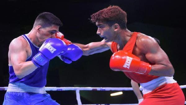 এশিয়ান বক্সিং চ্যাম্পিয়নশিপে পদক নিশ্চিত শিবা থাপার, বিদায় হুসামুদ্দিনের