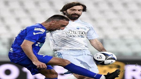 হেড কোচ পির্লোকে ছাঁটাই করল জুভেন্টাস, দায়িত্বে পুরানো বস