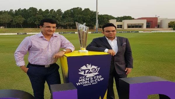 T20 World Cup : ফাইনালে মাঠে পরিপূর্ণ দর্শক দেখতে চায় সৌরভের বিসিসিআই, পাশে ইসিবি