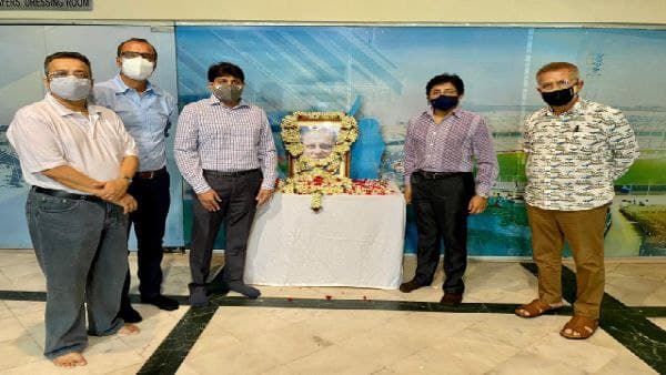 সিএবি-র উদ্যোগে ডালমিয়ার জন্মদিনেই বাংলার ক্রিকেটারদের ভ্যাকসিন দেওয়া শুরু