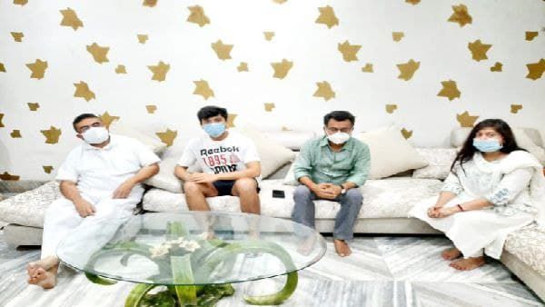 বেহালায় বৈশালীর পুত্রের উপর হামলার ঘটনায় তৃণমূলকে আক্রমণ শুভেন্দুর