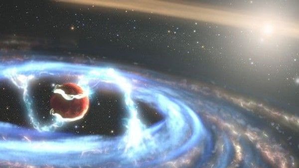 পৃথিবীর অদূরেই একটি গ্রহে রয়েছে জল-মেঘ, জেমস ওয়েব স্পেসের টেলিস্কোপে শনাক্তকরণ