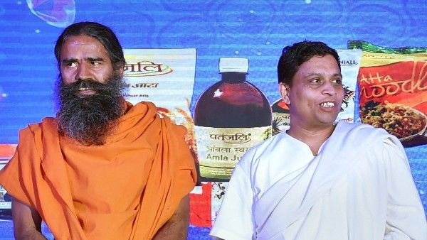 দেশকে ধর্মান্তরিত করার ষড়যন্ত্র, আইএমএর সভাপতির ওপর অভিযোগ আনলেন আচার্য বালকৃষ্ণ