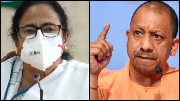 উত্তরপ্রদেশে উন্নয়নের বোঝাতে মা ফ্লাইওভারের ছবি! ঠগী যোগী বলে তীব্র কটাক্ষ তৃণমূলের