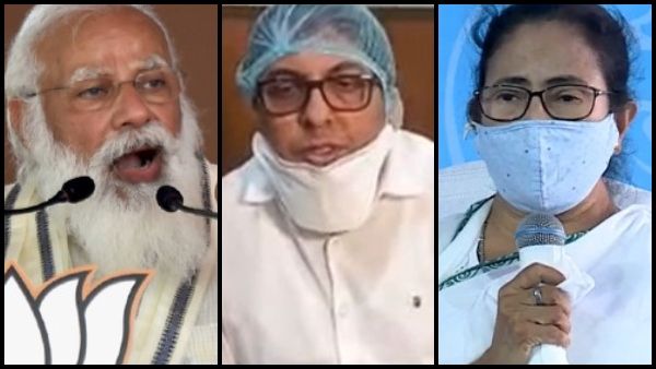 বড় শাস্তির আশঙ্কা! কোন বিধি বলে আলাপনের বিরুদ্ধে ঘুঁটি সাজাতে পারে কেন্দ্র?