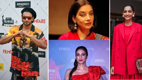 শাবানার সঙ্গে টাব্বুর পিসি-ভাইঝির সম্পর্ক, সোনামের তুতো ভাই রণবীর! বলি-তারকাদের আত্মীয়তা একনজরে