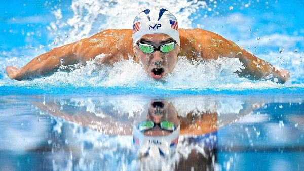 মৃত্যুভয়কে পিছনে ফেলে অলিম্পিকের ইতিহাসে অমরত্ব, একনজরে ‘ফ্লাইং ফিশ’ মাইকেল ফেল্পসের জল-যুদ্ধ