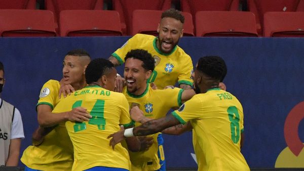 Copa America : ব্রাজিলের জয় ও নেইমারের গোলের ধারা অব্যাহত, বড় ব্যবধানে পরাজিত পেরু