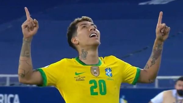 Copa America : বিতর্কের আবহে কলম্বিয়াকে হারিয়ে কোয়ার্টার ফাইনালে নেইমারের ব্রাজিল