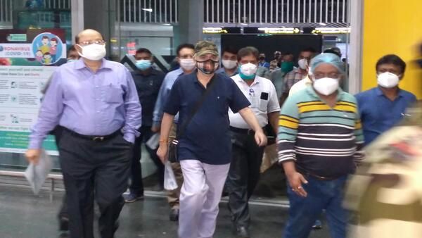 ইয়াসে ক্ষয়ক্ষতি খতিয়ে দেখতে রাজ্যে এল কেন্দ্রীয় প্রতিনিধিদল