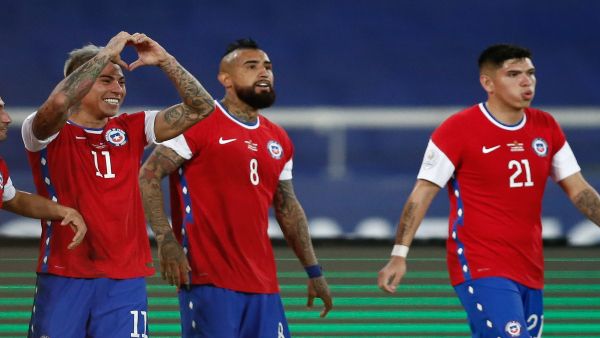 Copa America : উরুগুয়ের বিরুদ্ধে এগিয়ে গিয়েও আত্মঘাতী গোলে ছন্দপতন চিলির