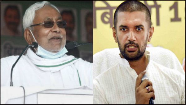 নীতীশ কাঁটায় বিদ্ধ চিরাগ, এলজেপি ছাড়ার ইঙ্গিত দিয়ে বিদ্রোহ ৫ সাংসদের