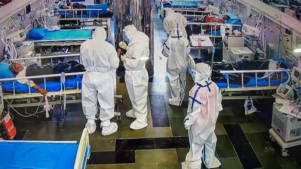 ২০ দিনে মৃত ৩২ রোগী, এই হাসাপাতালে ব্ল্যাক ফাঙ্গাসে মৃত্যুহার ছাড়ল ৭ শতাংশের গণ্ডি