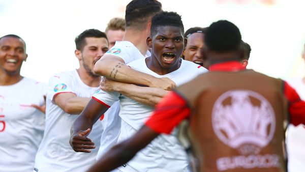 Euro 2020 : ড্র করে মান বাঁচাল বেলের ওয়েলস, সুযোগ হাতছাড়ার খেসারত দিল শাচিরির সুইজারল্যান্ড