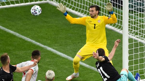 Euro Cup : হাড্ডাহাড্ডি ম্যাচে ইউক্রেনকে হারিয়ে শেষ ১৬-র লড়াইয়ে অস্ট্রিয়া