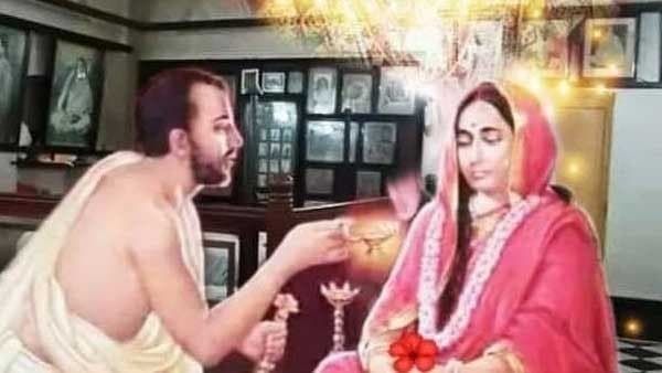 জ্যৈষ্ঠ মাসের অমাবস্যা তিথিতেই সারদা মাকে দেবী জ্ঞানে পুজো করেন রামকৃষ্ণদেব! কিন্তু কেন?