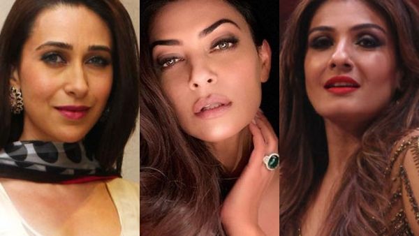 বলিউডে 'সিঙ্গল মাদার' হিসাবে কঠিন লড়াই চালিয়েছেন এই স্টার অভিনেত্রীরা, সুস্মিতা থেকে রবিনা-করিশ্মাদের কাহিনি