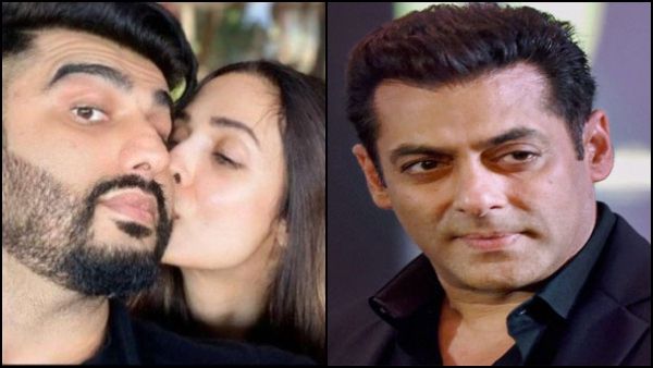 বোনের প্রেমিকের সঙ্গে বৌদির ঘনিষ্ঠতা নিয়ে বিতর্ক! অর্জুন-মালাইকার প্রেমপর্ব নিয়ে সলমন কোন পথে হেঁটেছেন 