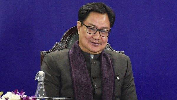 টোকিও অলিম্পিক্সে ভারতীয় অ্যাথলিটদের থেকে রেকর্ড পদকের আশা রিজিজুর, ৫০ দিন আগে সিনেমা