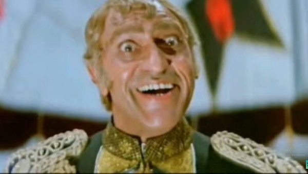 বলিউডের বিখ্যাত 'মুগ্যাম্বো' চরিত্রটির অফার অমরীশ পুরীর আগে কোন সুপারস্টার পেয়েছিলেন জানেন!