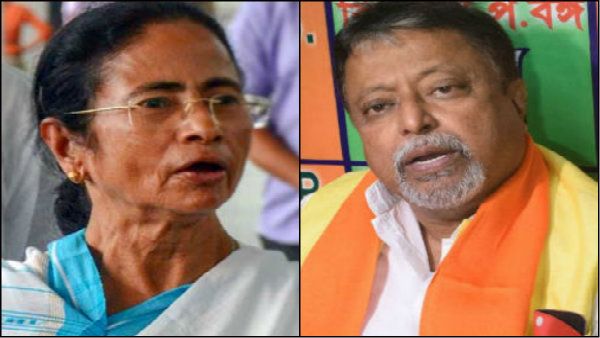 করোনা হওয়ার পরে একাধিকবার মুকুলের খোঁজ মমতার, শুভ্রাংশু জানালেন বাবা-দিদির মঙ্গল কামনায় মায়ের কথা