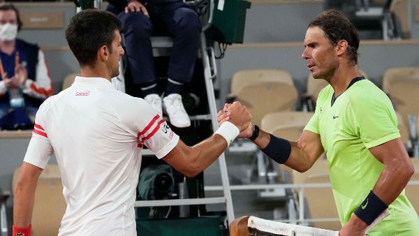 ফরাসি ওপেনে জকোভিচ-নাদাল লড়াইয়ে মু্গ্ধ ভারতীয় ক্রিকেট, আপ্লুত সোশ্যাল মিডিয়া