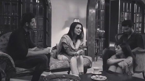 এবার পাকিস্তানি এটা সিরিয়ালে রবি ঠাকুরের গান, ভিডিও ভাইরাল হতেই মুগ্ধ নেট দুনিয়া