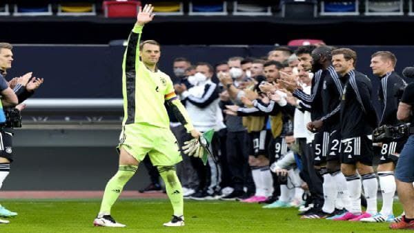 Euro 2020: লাতভিয়াকে ৭ গোল, হামেলসের দাবি ইউরোয় শক্তিশালী জার্মানি