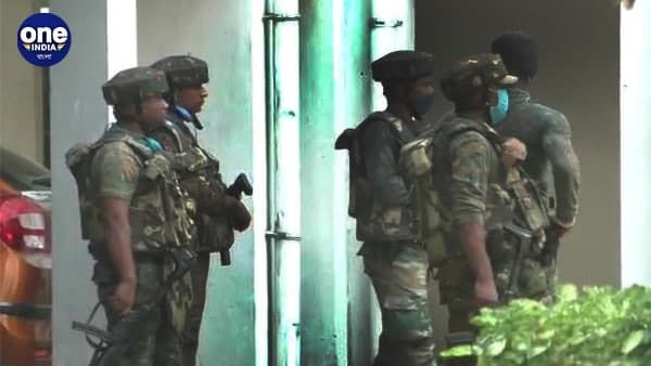 জমা পড়ল নিউ টাউনের রুদ্ধশ্বাস গুলির লড়াইয়ের ফরেন্সিক রিপোর্ট! ধৃত ভরতের শ্বশুরবাড়ির খোঁজ কলকাতায়