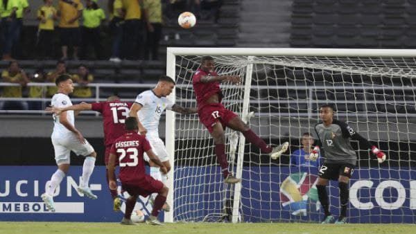 কোপা আমেরিকা উদ্বোধনের আগে করোনা-থাবা, আক্রান্ত ভেনেজুয়েলা দলের ১২ জন