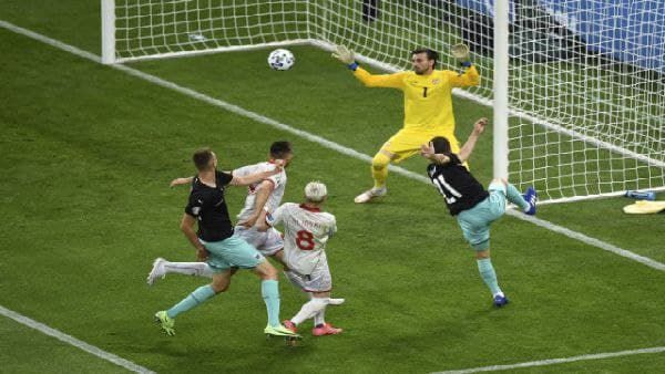 Euro 2020: আধিপত্য বজায় রেখে উত্তর ম্যাসিডোনিয়াকে হারাল অস্ট্রিয়া