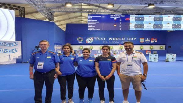 টোকিও অলিম্পিকের আগে শুটিং বিশ্বকাপে হতাশ করলেন ভারতীয় শুটাররা