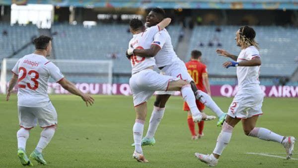 Euro 2020: টাইব্রেকারে হেরে বিদায় বিশ্বচ্যাম্পিয়ন ফ্রান্সের, শেষ আটে সুইজারল্যান্ড