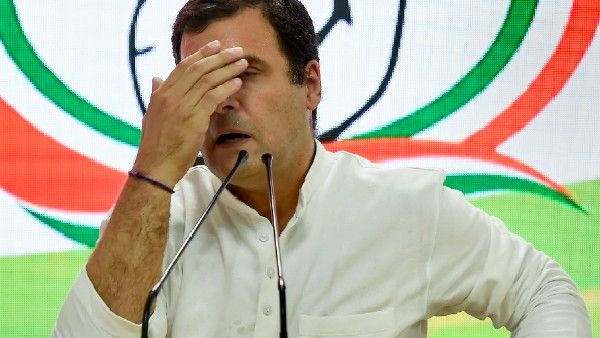 রাহুল গান্ধী কি ভ্যাকসিন নিয়েছেন, জানাক কংগ্রেস: বিজেপি