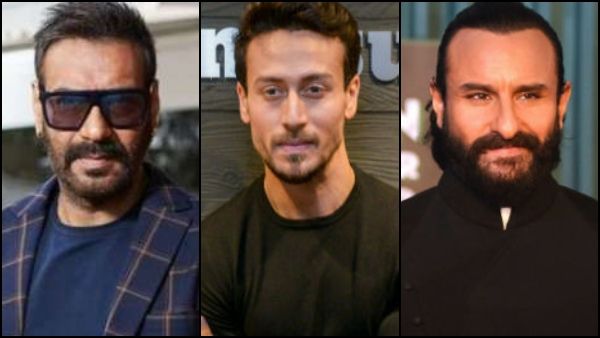 অজয় দেবগন থেকে টাইগার স্রফ, সইফ আলি খানদের আসল নাম কী! অভিনেতাদের পাল্টানো নামের সিক্রেট একনজরে