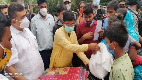 আম্ফানের মতো ইয়াসের টাকাও উধাও হবে মাঝপথে, সরকারি ত্রাণ বিলি নিয়ে কটাক্ষ শুভেন্দুর